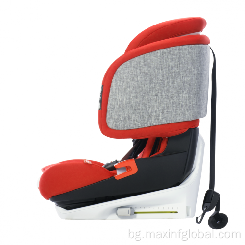 Група I, II, III детска столче за бебешка кола с Isofix